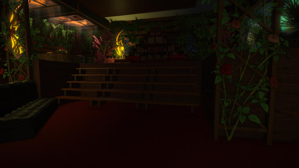 Secret Lab Secret Lab