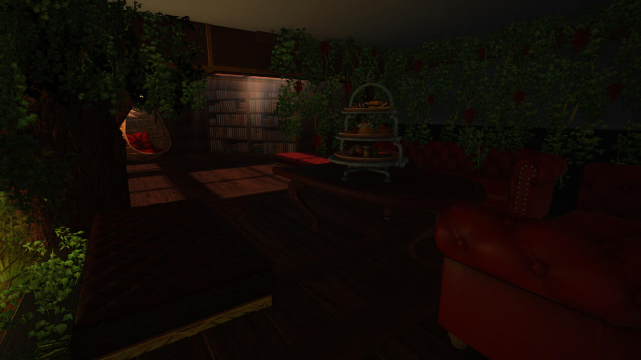 Secret Lab Secret Lab